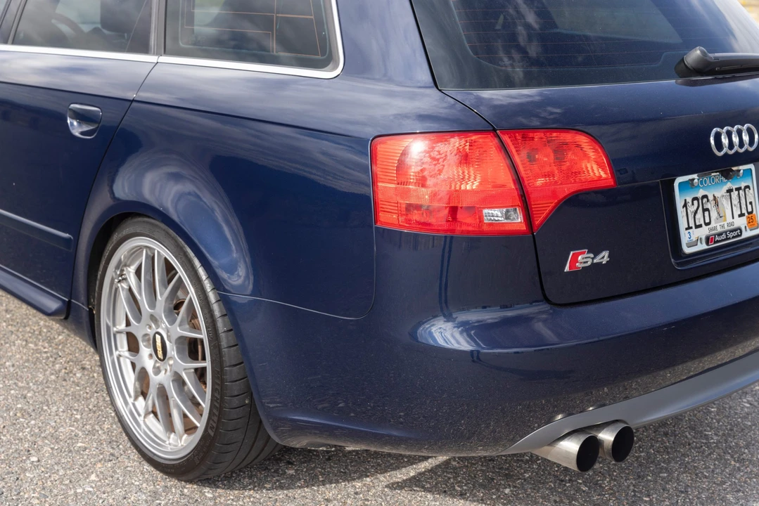 2006 Audi B7 S4 - Image 18 of 31
