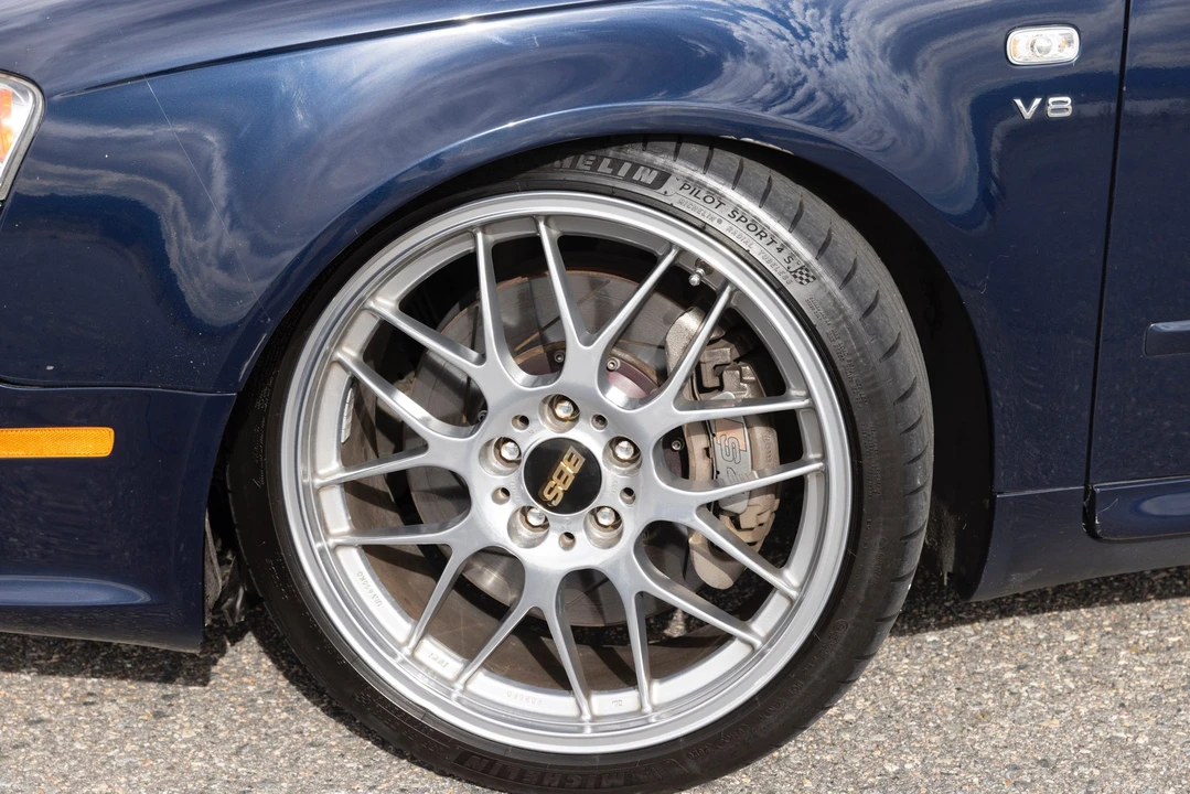 2006 Audi B7 S4 - Image 24 of 31