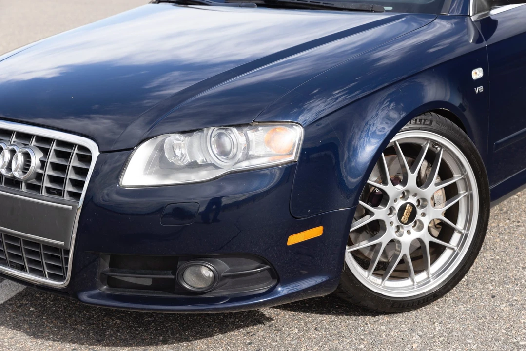 2006 Audi B7 S4 - Image 16 of 31