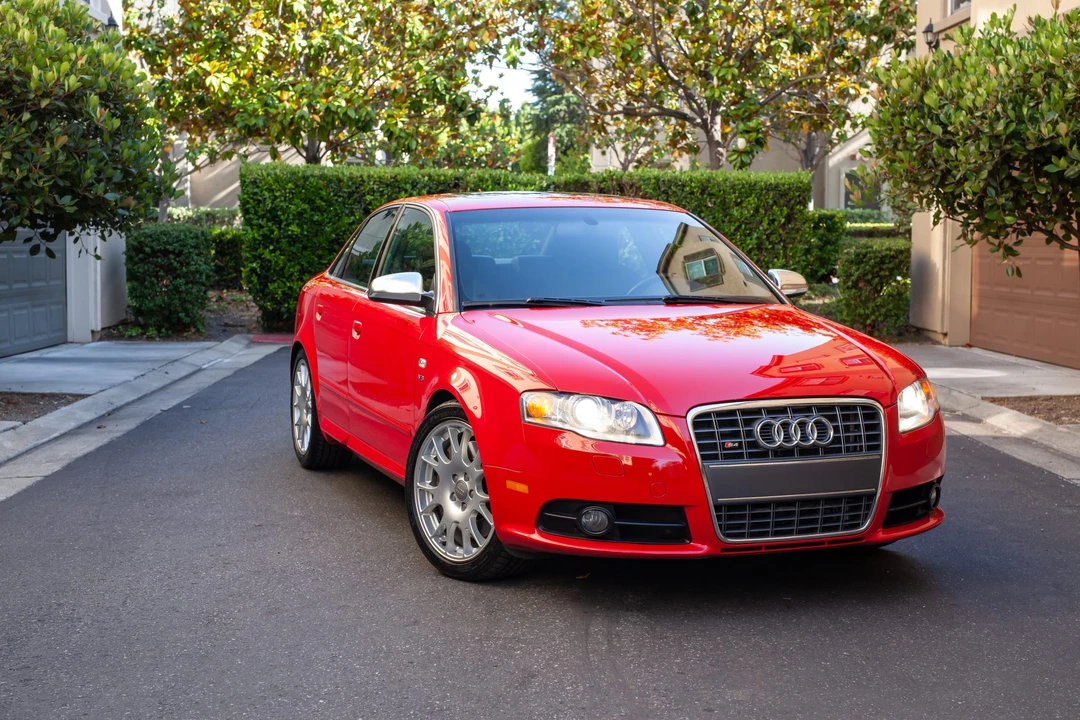 2006 Audi B7 S4 - Image 4 of 31