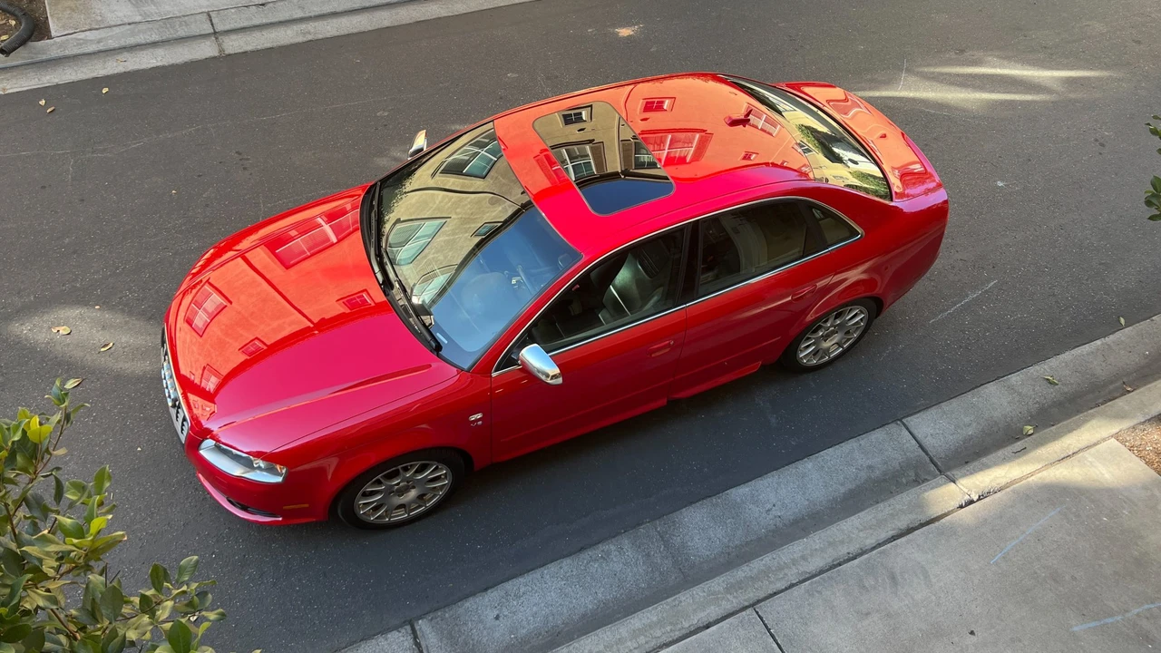 2006 Audi B7 S4 - Image 11 of 31
