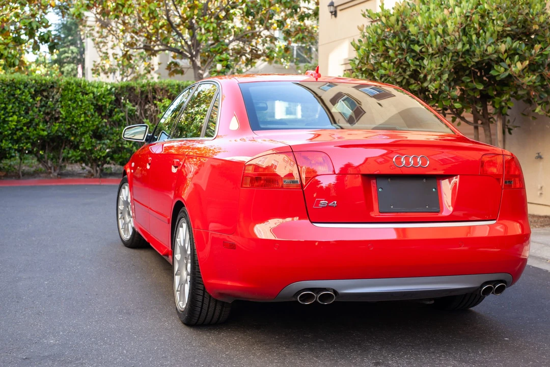 2006 Audi B7 S4 - Image 9 of 31