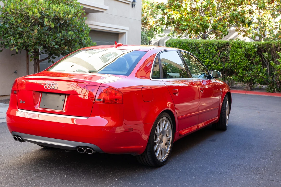 2006 Audi B7 S4 - Image 7 of 31