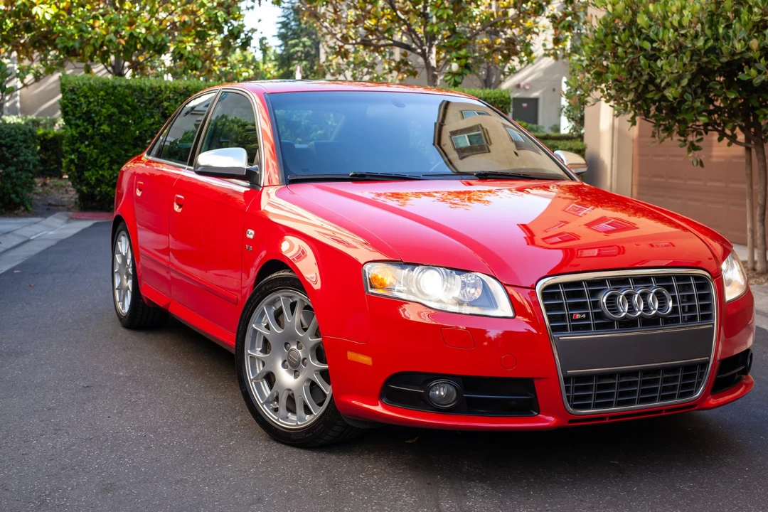 2006 Audi B7 S4 - Image 5 of 31