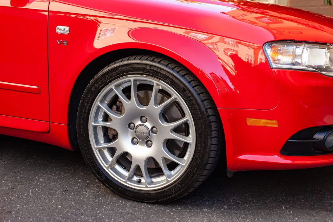 2006 Audi B7 S4 - Image 16 of 31