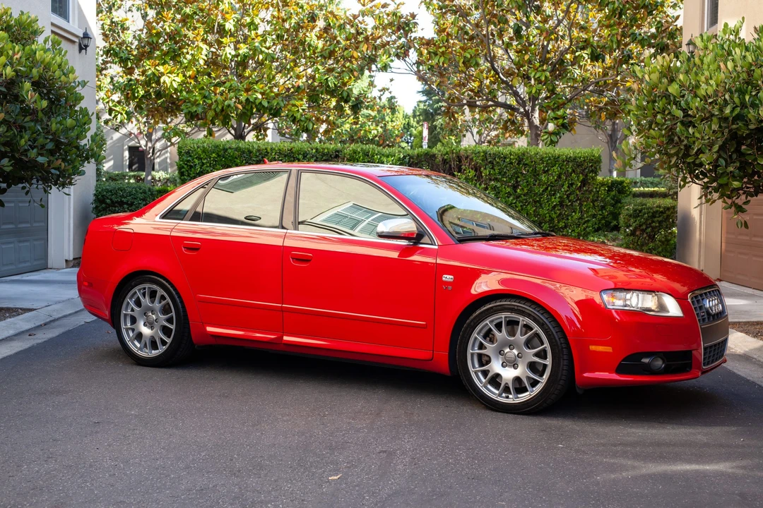 2006 Audi B7 S4 - Image 6 of 31