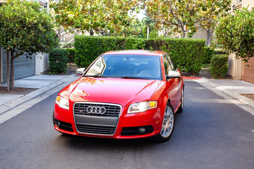 2006 Audi B7 S4 - Image 2 of 31