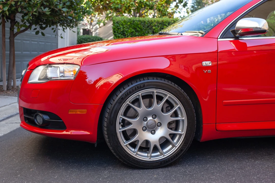 2006 Audi B7 S4 - Image 21 of 31