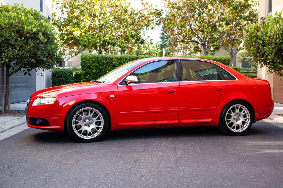 2006 Audi B7 S4 - Image 10 of 31