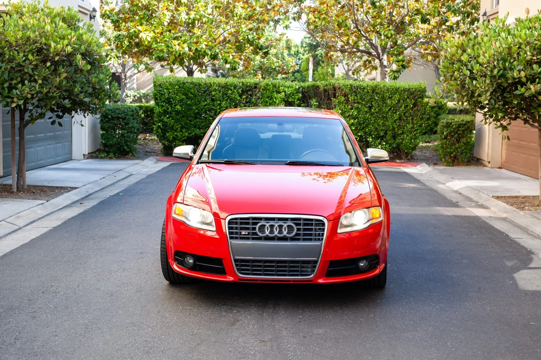 2006 Audi B7 S4 - Image 3 of 31