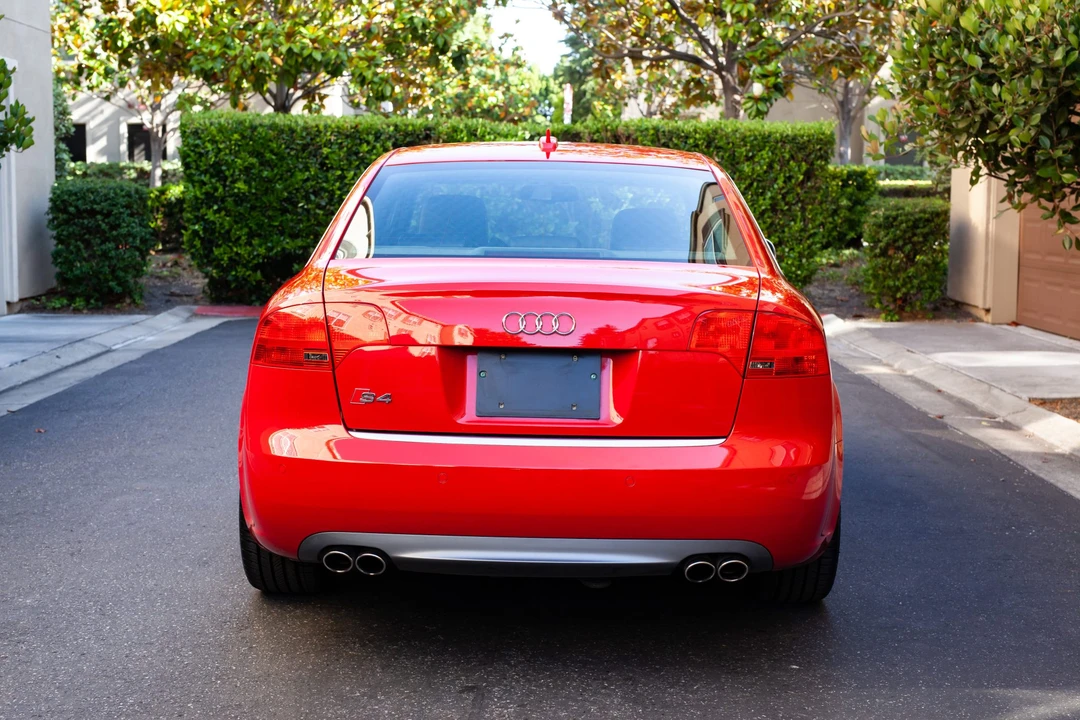 2006 Audi B7 S4 - Image 8 of 31