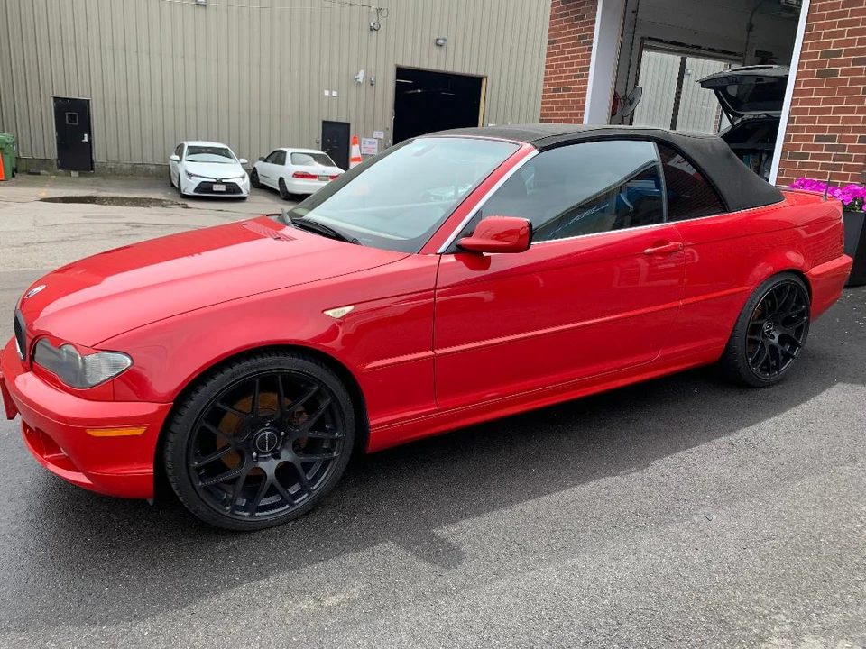 2006 BMW E46 3 Series - Image 8 of 31