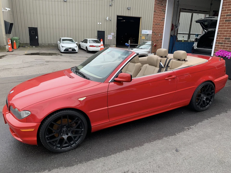 2006 BMW E46 3 Series - Image 2 of 31