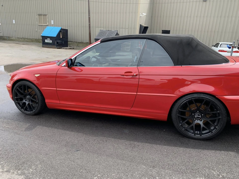 2006 BMW E46 3 Series - Image 19 of 31