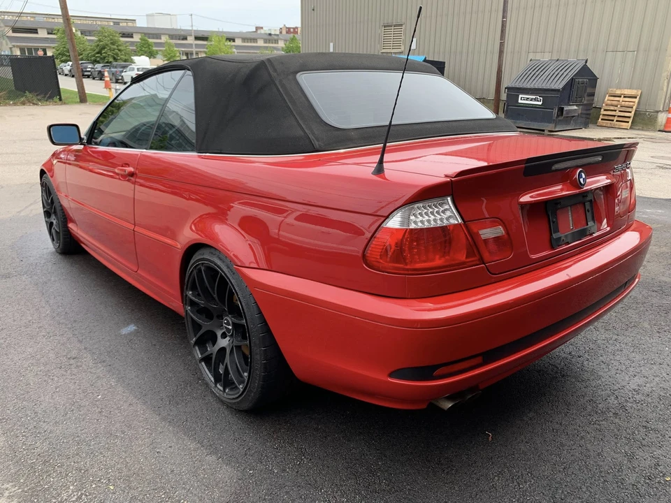 2006 BMW E46 3 Series - Image 11 of 31