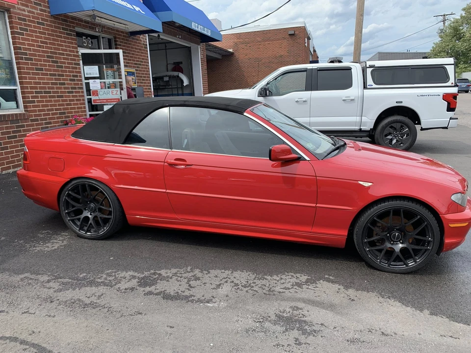 2006 BMW E46 3 Series - Image 15 of 31