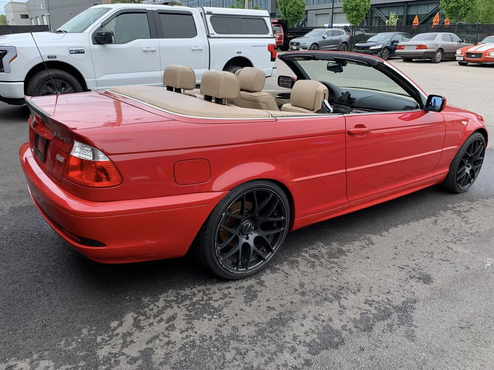 2006 BMW E46 3 Series - Image 5 of 31