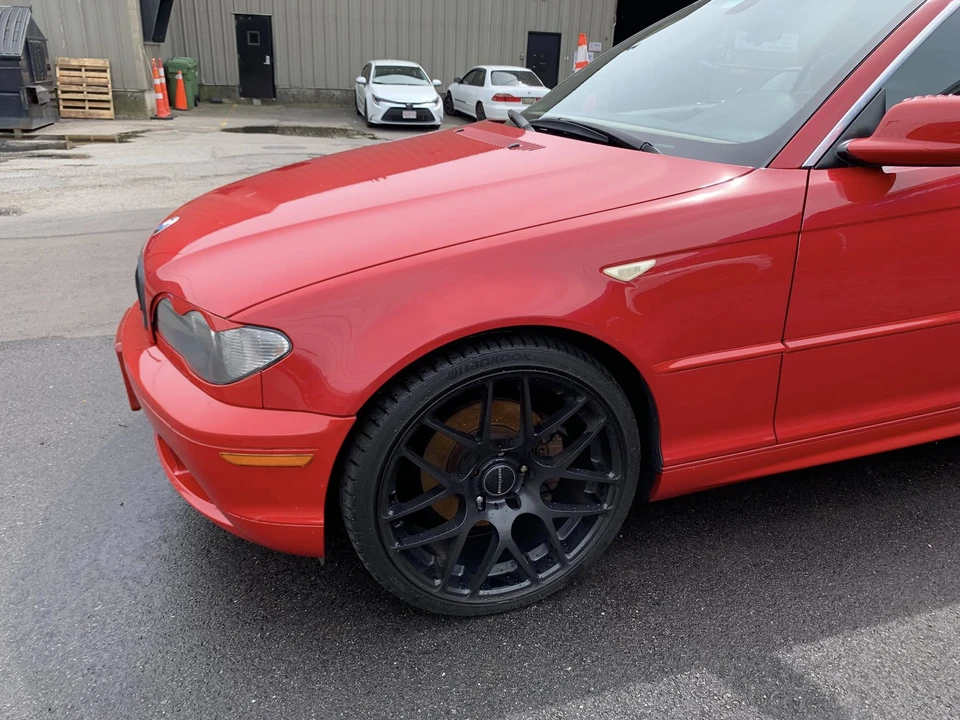 2006 BMW E46 3 Series - Image 18 of 31