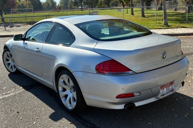 2006 BMW E63/E64 645Ci & 650i - Image 2 of 8