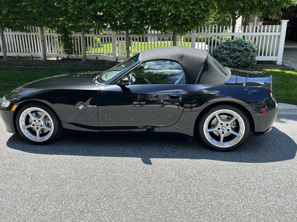 2006 BMW E85 Z4 Roadster - Image 13 of 31