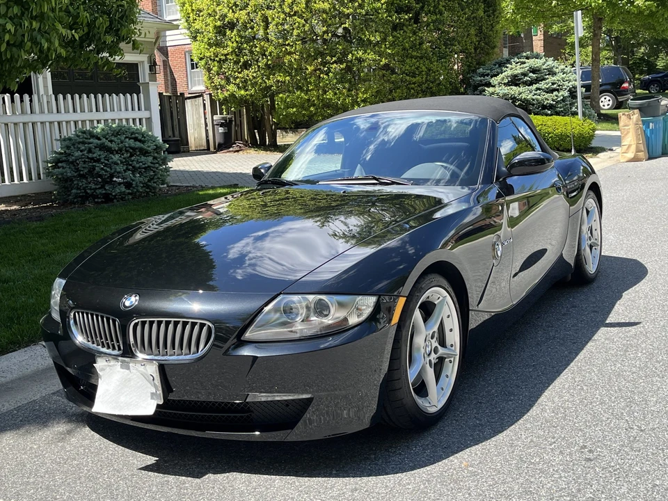 2006 BMW E85 Z4 Roadster - Image 3 of 31