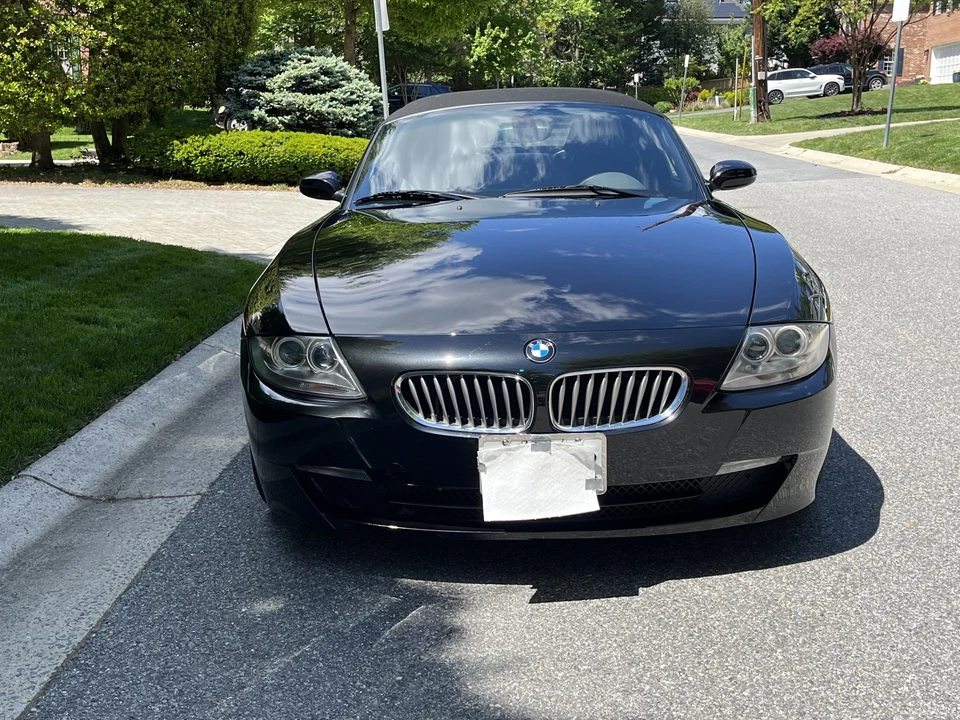 2006 BMW E85 Z4 Roadster - Image 4 of 31