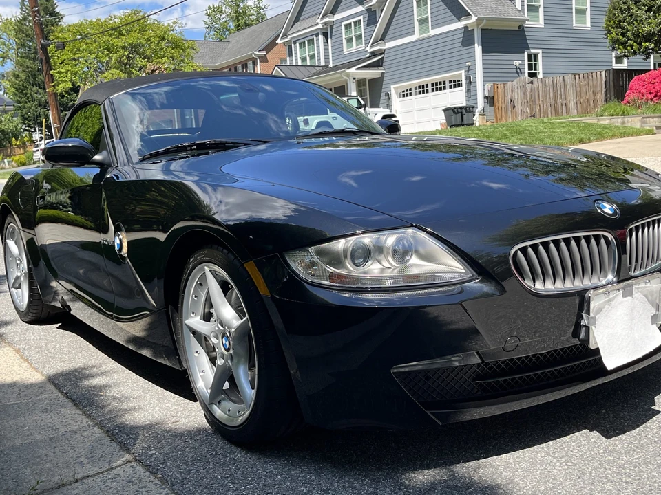 2006 BMW E85 Z4 Roadster - Image 14 of 31