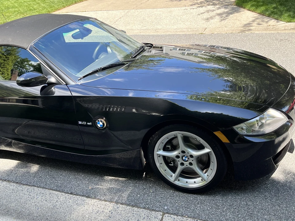 2006 BMW E85 Z4 Roadster - Image 15 of 31