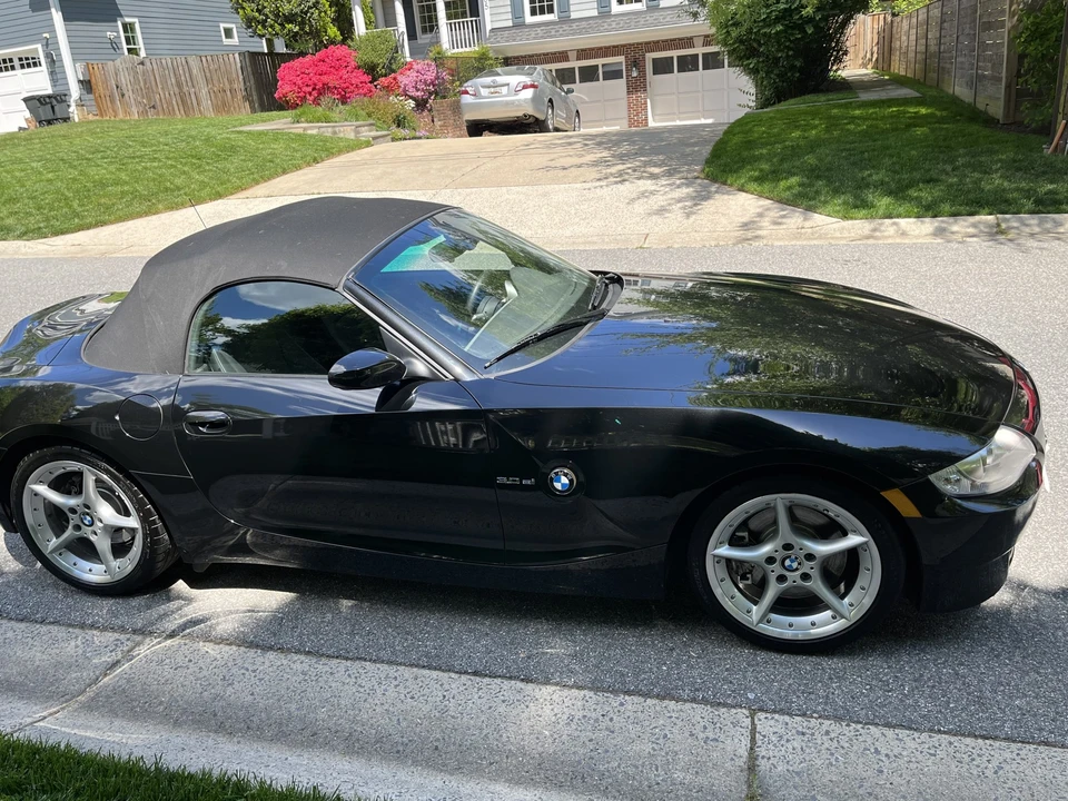 2006 BMW E85 Z4 Roadster - Image 6 of 31