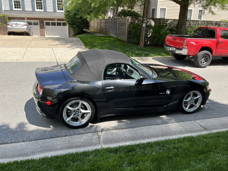 2006 BMW E85 Z4 Roadster - Image 8 of 31