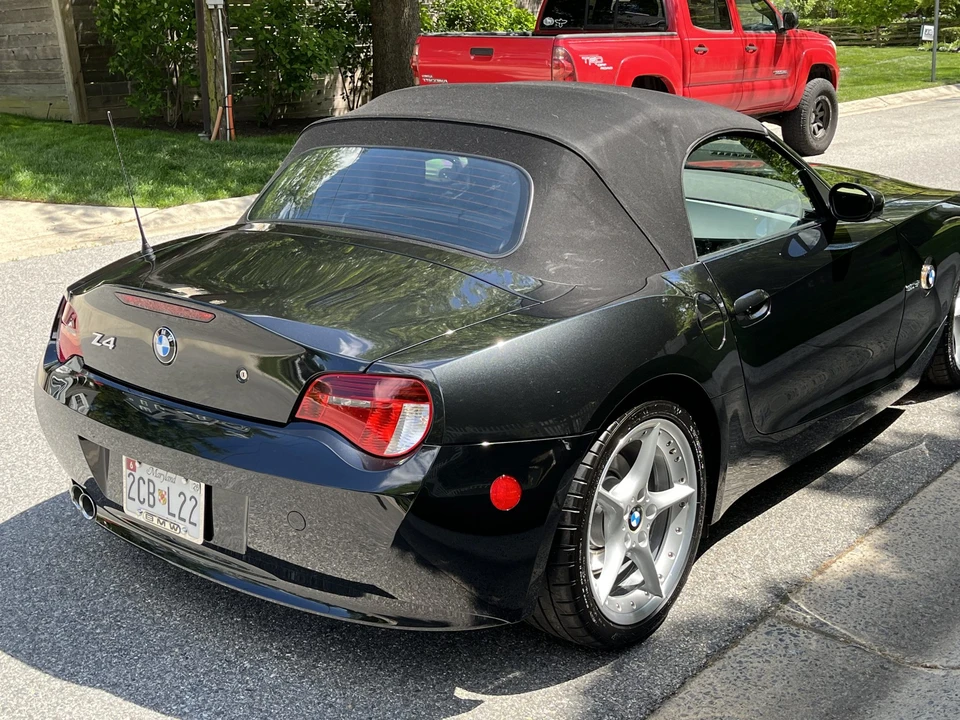 2006 BMW E85 Z4 Roadster - Image 16 of 31