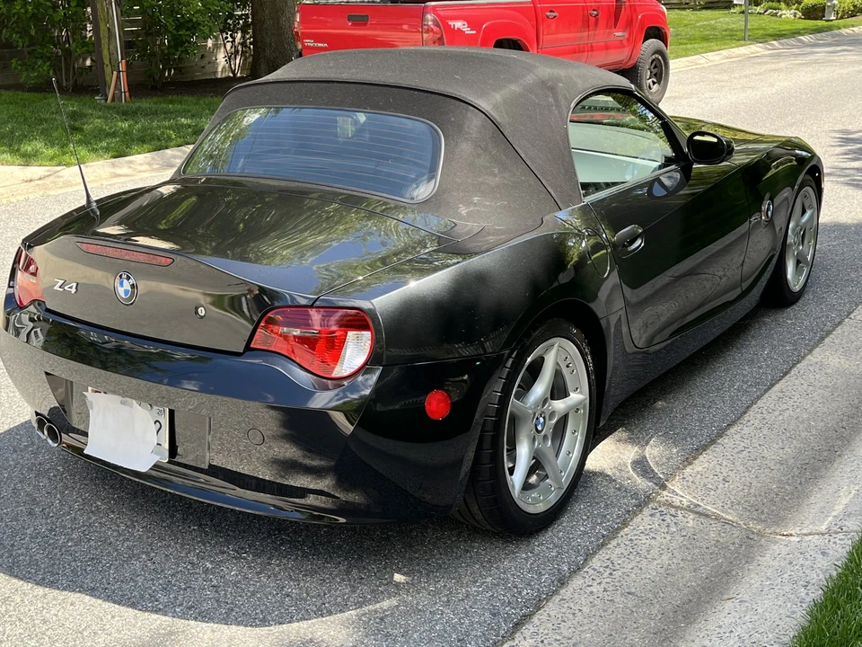 2006 BMW E85 Z4 Roadster - Image 9 of 31