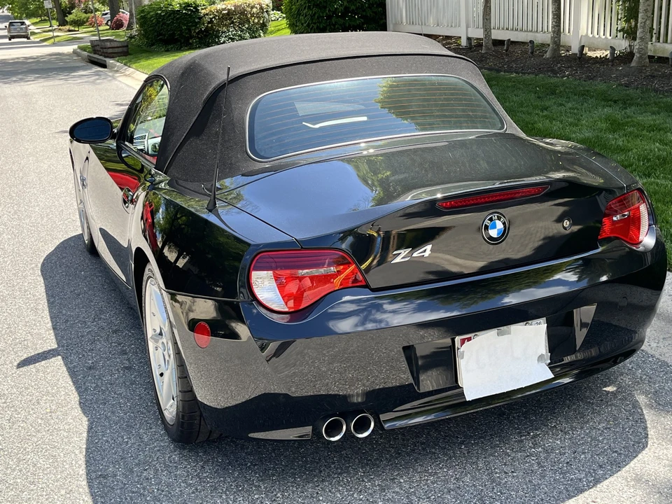 2006 BMW E85 Z4 Roadster - Image 12 of 31