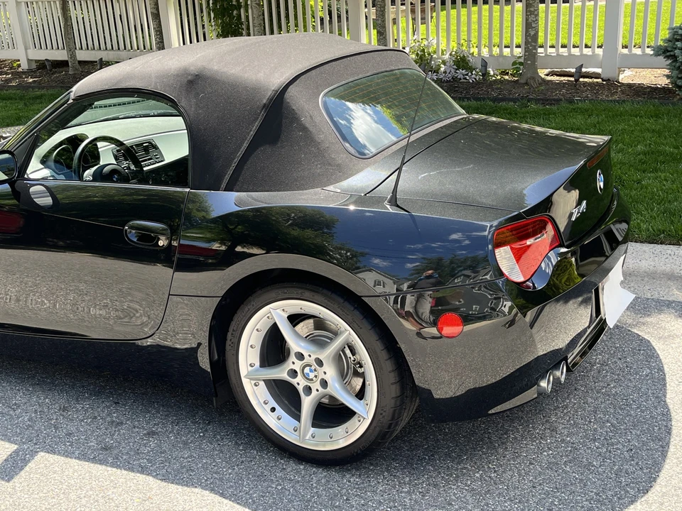 2006 BMW E85 Z4 Roadster - Image 17 of 31