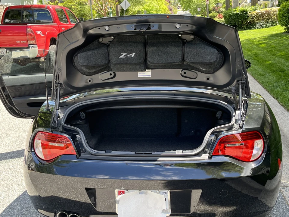 2006 BMW E85 Z4 Roadster - Image 27 of 31