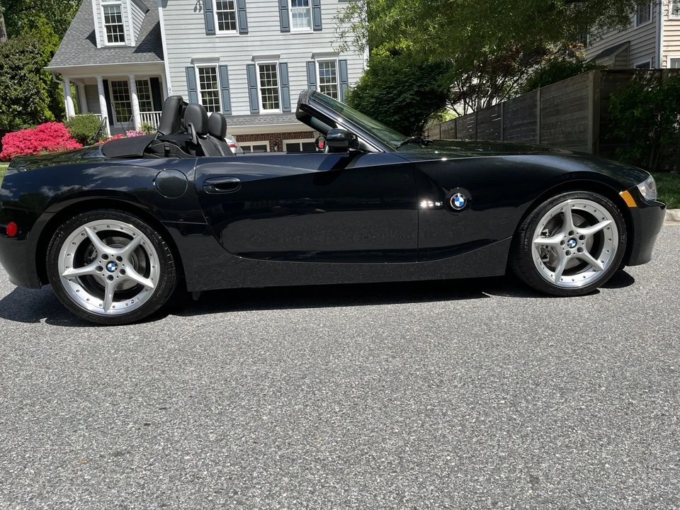 2006 BMW E85 Z4 Roadster - Image 7 of 31