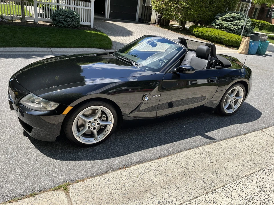 2006 BMW E85 Z4 Roadster - Image 2 of 31