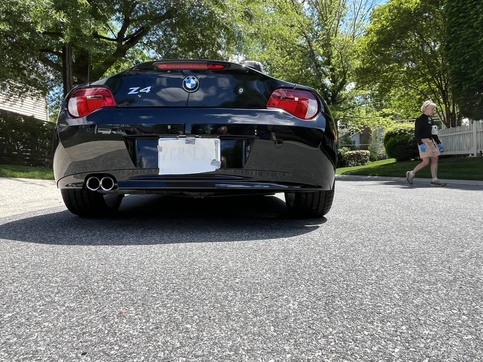 2006 BMW E85 Z4 Roadster - Image 11 of 31