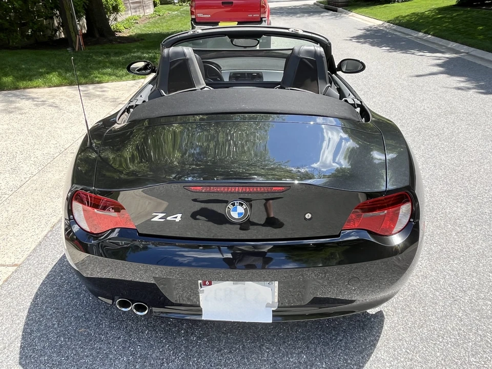 2006 BMW E85 Z4 Roadster - Image 10 of 31