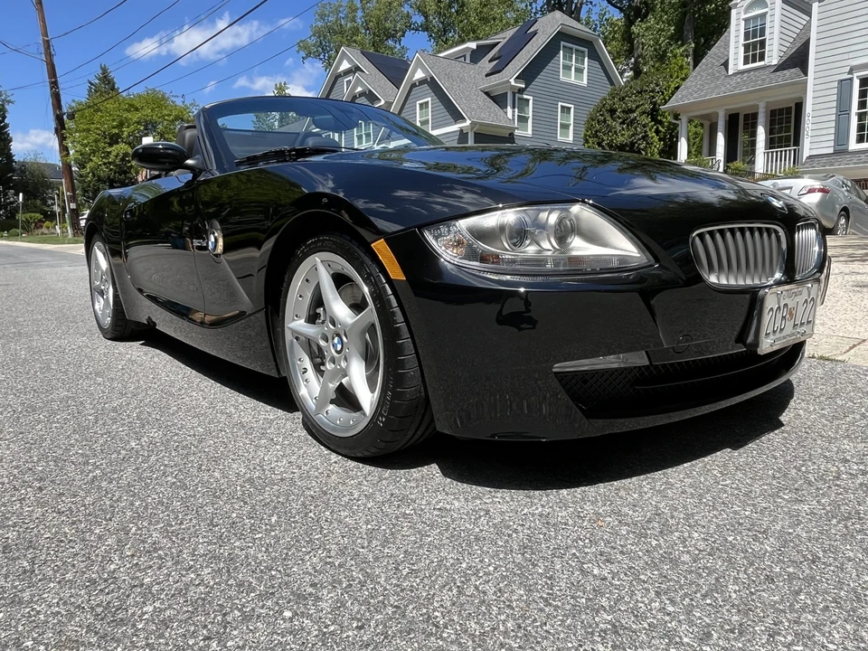 2006 BMW E85 Z4 Roadster - Image 5 of 31