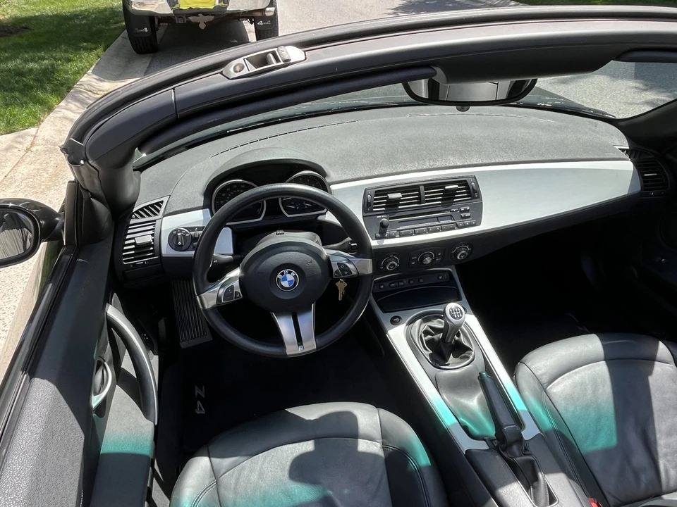 2006 BMW E85 Z4 Roadster - Image 24 of 31