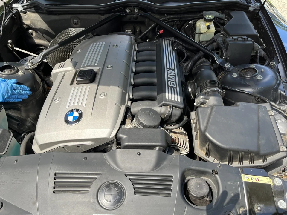 2006 BMW E85 Z4 Roadster - Image 30 of 31