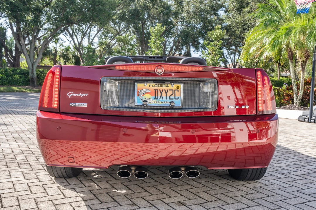 2006 Cadillac XLR - Image 7 of 31