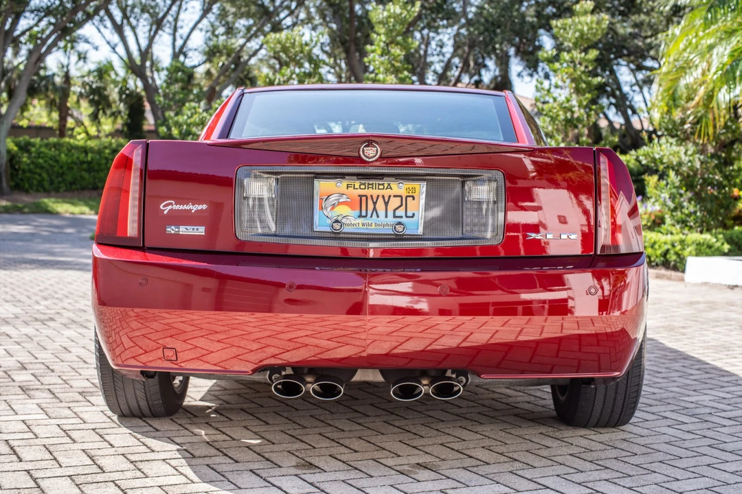 2006 Cadillac XLR - Image 15 of 31