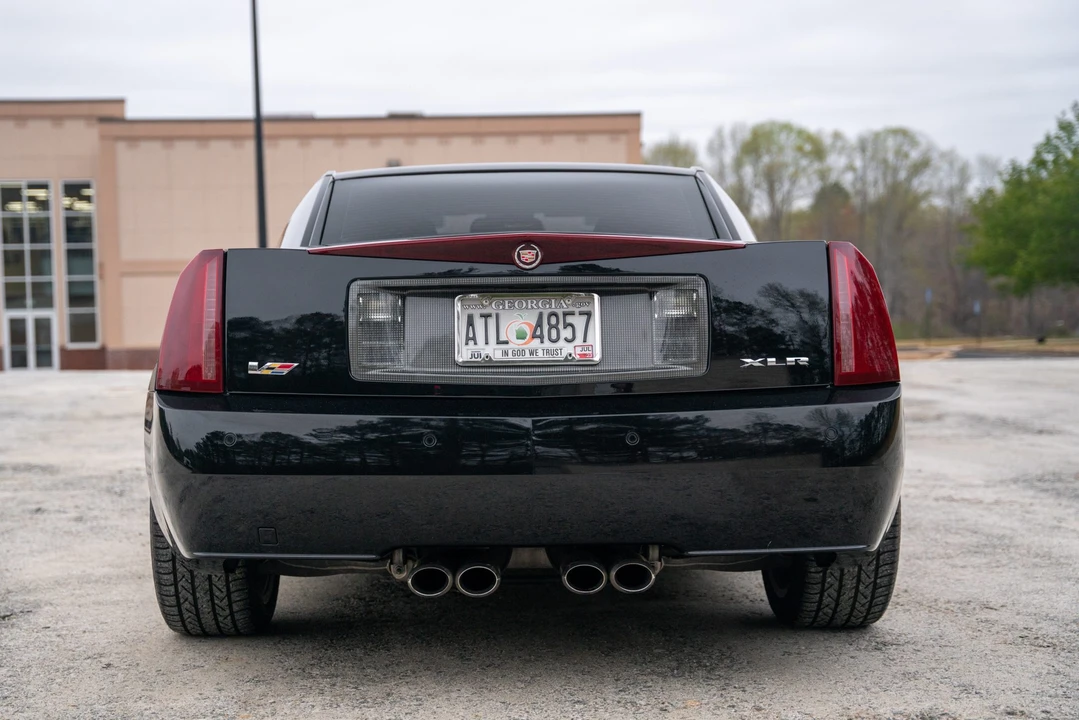 2006 Cadillac XLR-V - Image 5 of 31