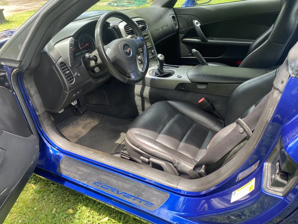 2006 Chevrolet Corvette C6 Z06 - Image 30 of 31