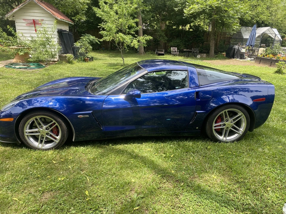 2006 Chevrolet Corvette C6 Z06 - Image 10 of 31