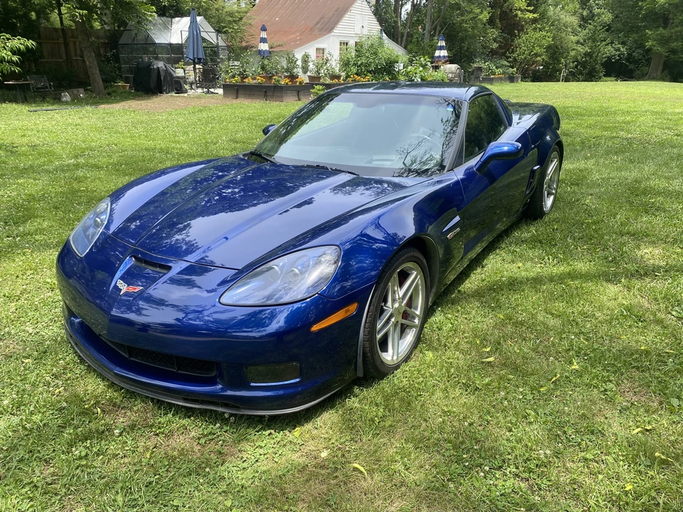 2006 Chevrolet Corvette C6 Z06 - Image 8 of 31