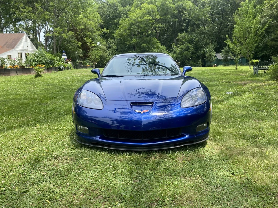 2006 Chevrolet Corvette C6 Z06 - Image 6 of 31
