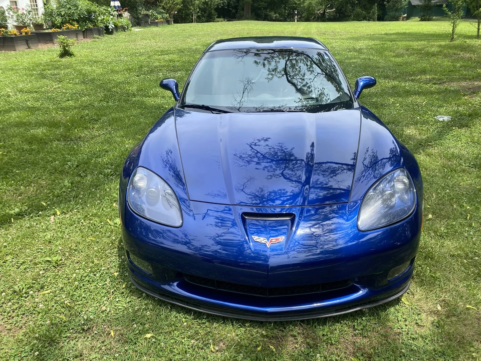 2006 Chevrolet Corvette C6 Z06 - Image 7 of 31